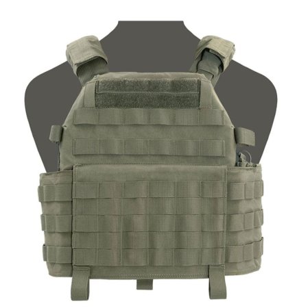 Warrior DCS Plate Carrier Base Ranger Green L