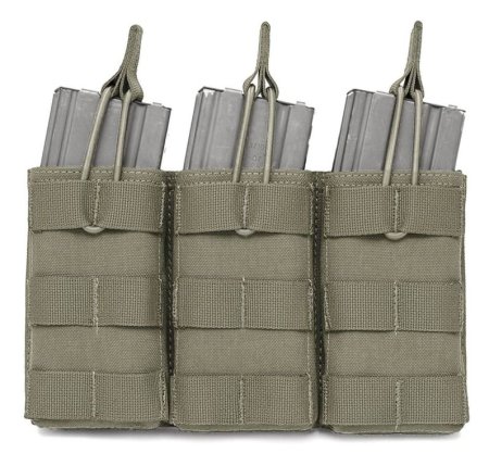 Warrior DCS DA 5.56 Config Ranger Green L