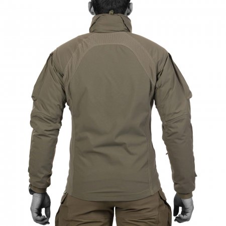 UF PRO Delta AcE Plus Gen.3 Tactical Winter Jacket Brown Grey S