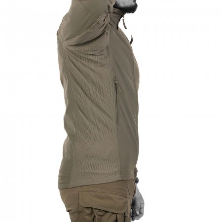 UF PRO Delta AcE Plus Gen.3 Tactical Winter Jacket Brown Grey L