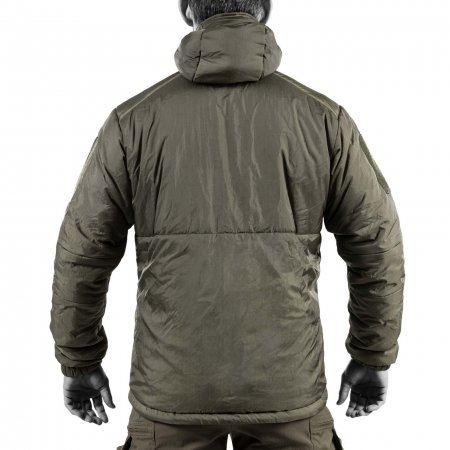 UF PRO Delta ComPac Tactical Winter Jacket Brown Grey L