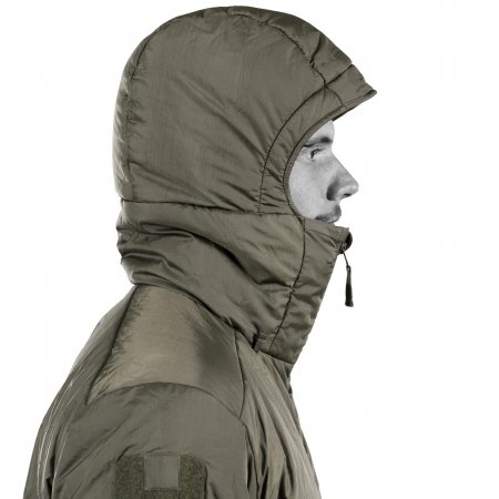 UF PRO Delta ComPac Tactical Winter Jacket Brown Grey L