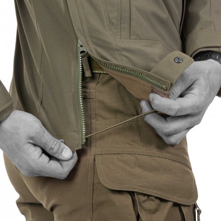 UF PRO Delta Eagle Gen.3 Tactical Softshell Jacket Brown Grey XXL