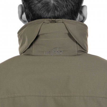 UF PRO Delta Eagle Gen.3 Tactical Softshell Jacket Brown Grey L