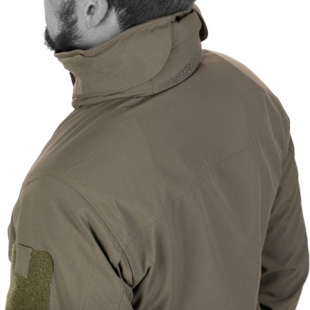 UF PRO Delta Eagle Gen.3 Tactical Softshell Jacket Brown Grey L