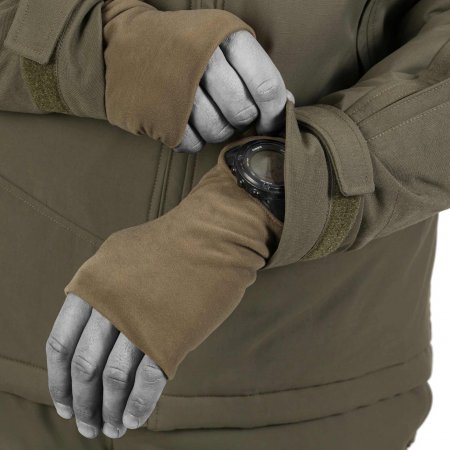 UF PRO Delta OL 4.0 Tactical Winter Jacket Brown Grey S