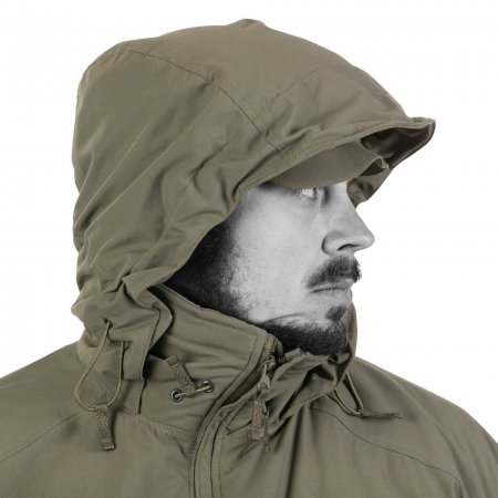 UF PRO Delta OL 4.0 Tactical Winter Jacket Brown Grey S