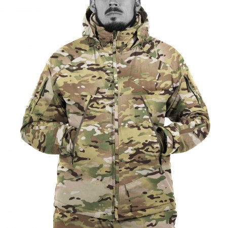 UF PRO Delta OL 4.0 Tactical Winter Jacket Multicam L
