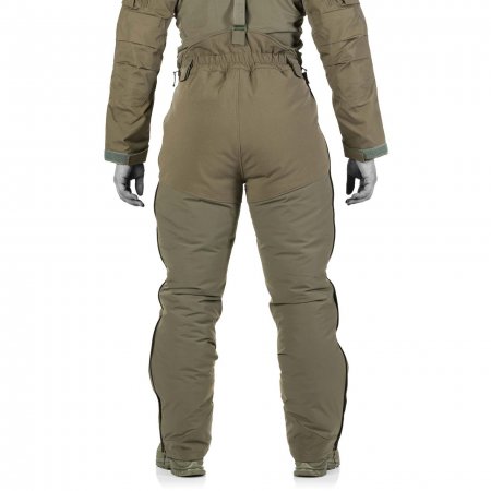 UF PRO Delta OL 4.0 Tactical Winter Pants Brown Grey XXL