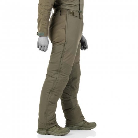 UF PRO Delta OL 4.0 Tactical Winter Pants Brown Grey S