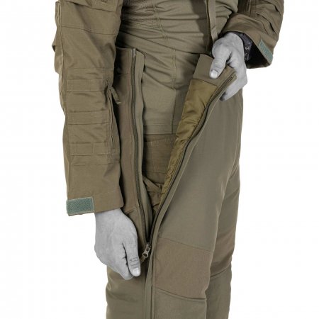 UF PRO Delta OL 4.0 Tactical Winter Pants Brown Grey XXL