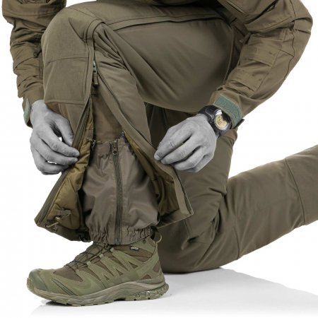 UF PRO Delta OL 4.0 Tactical Winter Pants Brown Grey XXL