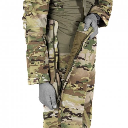 UF PRO Delta OL 4.0 Tactical Winter Pants Multicam S