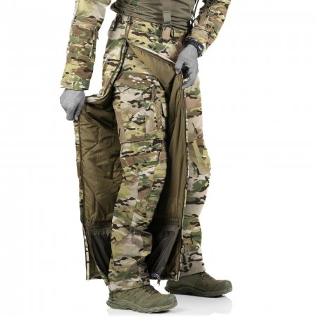 UF PRO Delta OL 4.0 Tactical Winter Pants Multicam S