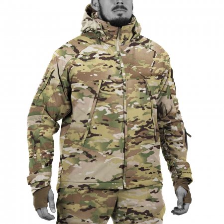UF PRO Delta OL 4.0 Tactical Winter Jacket Multicam L