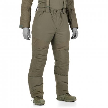UF PRO Delta OL 4.0 Tactical Winter Pants Brown Grey XXL