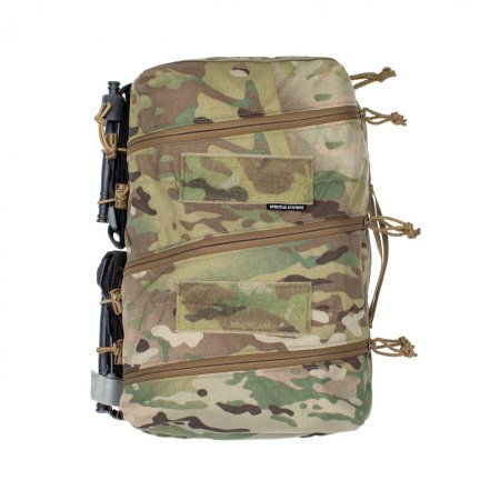 Spiritus The Delta Bag - Ranger Green