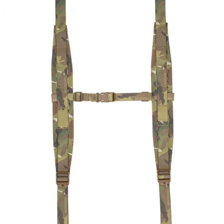 Spiritus The Delta Bag - Ranger Green