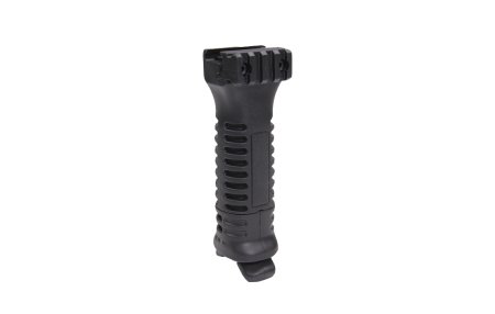 DLG Tactical Bipod Grip Black