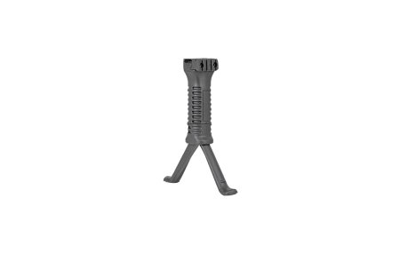 DLG Tactical Bipod Grip Black