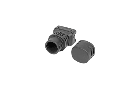 DLG Tactical Vertical Grip - Short Black
