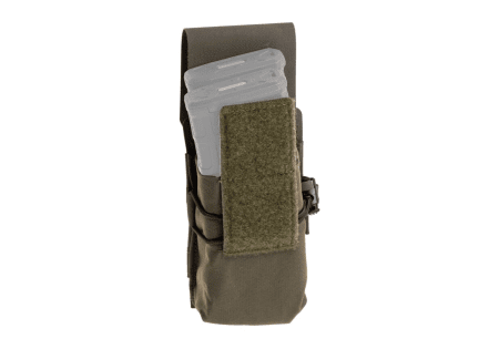 Blue Force Gear Double M4 Magazine Pouch Ranger Green