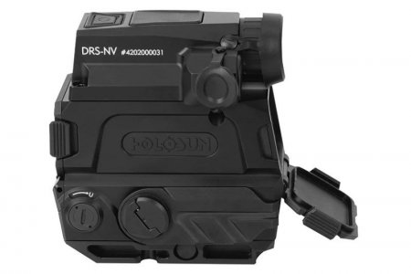 Holosun DRS Digital NV/IR Illuminator Night Vision Digital Reflex Sight