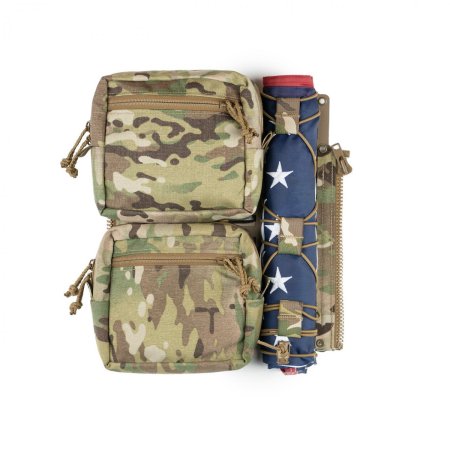 Spiritus Flag Bungee - Ranger Green