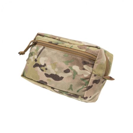 Spiritus Wide GP Pouch - Ranger Green