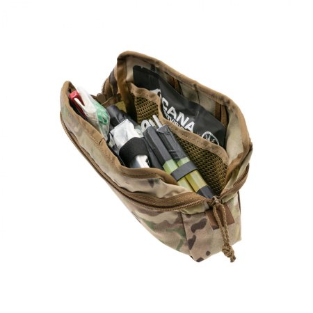 Spiritus Wide GP Pouch - Multicam