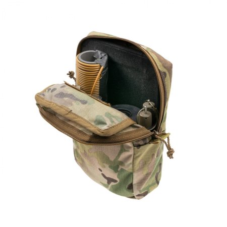 Spiritus Tall GP Pouch - Multicam