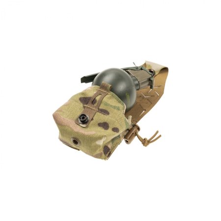 Spiritus Frag Grenade SPUD Pouch - Ranger Green