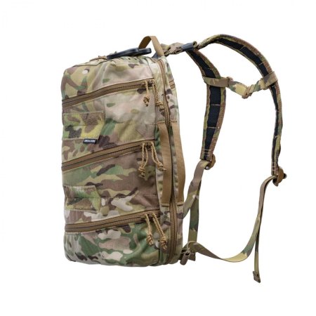 Spiritus The Delta Bag - Ranger Green