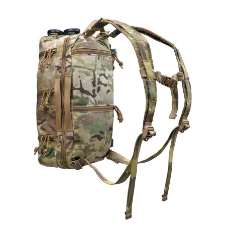 Spiritus The Delta Bag - Multicam