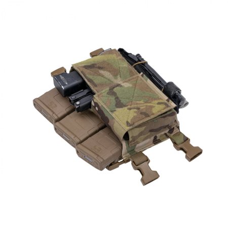 Spiritus Micro Fight Half Flap Mk 2 - Multicam