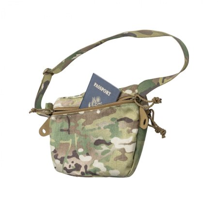 Spiritus The BIG Fanny SACK - Ranger Green