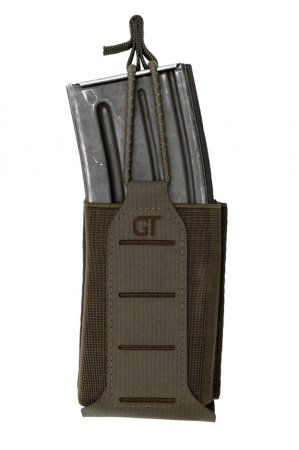 Gripen Tactical Elastisk Magasinficka 5.56 Ranger Green