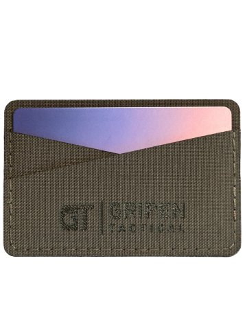 Gripen Tactical CardVault Ranger Green