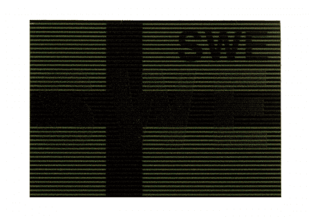 Clawgear Dual IR Patch SWE RAL7013