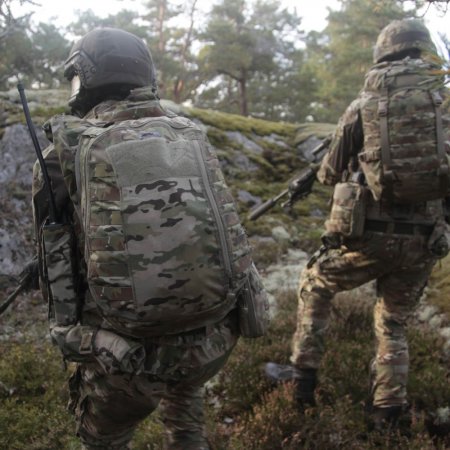Snigel All Pack 15-20L Multicam