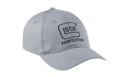 Glock Perfection Cap Grey