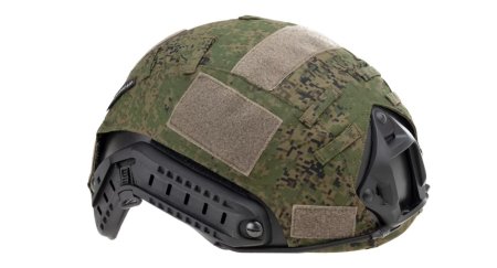 Invader Gear Mod 2 FAST Helmet Cover Digital Flora