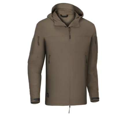 Outrider T.O.R.D. Flex Windblock Hoody LW Ranger Green XL