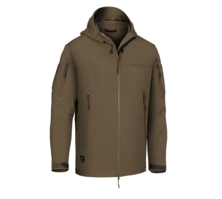 Outrider T.O.R.D. Softshell Hoody AR Ranger Green S