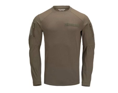 Clawgear Instructor Shirt MK III LS LW Stonegrey Olive XL