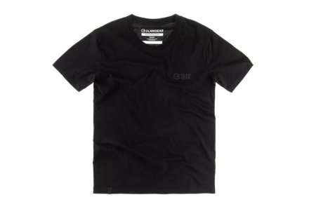 Clawgear Basic Tee Black L