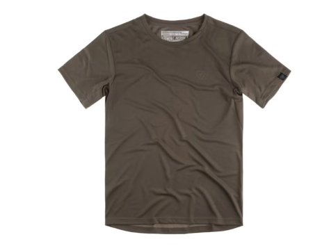 Outrider T.O.R.D. Performance Utility Tee Ranger Green S