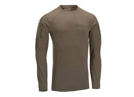 Clawgear Instructor Shirt MK III LS LW Stonegrey Olive L