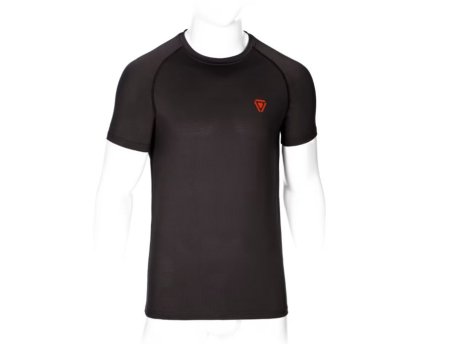 Outrider T.O.R.D. Athletic Fit Performance Tee Black M