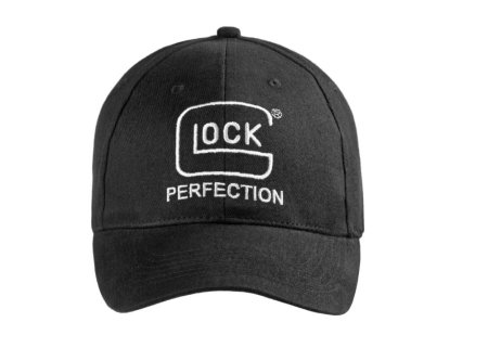 Glock Perfection Cap Black